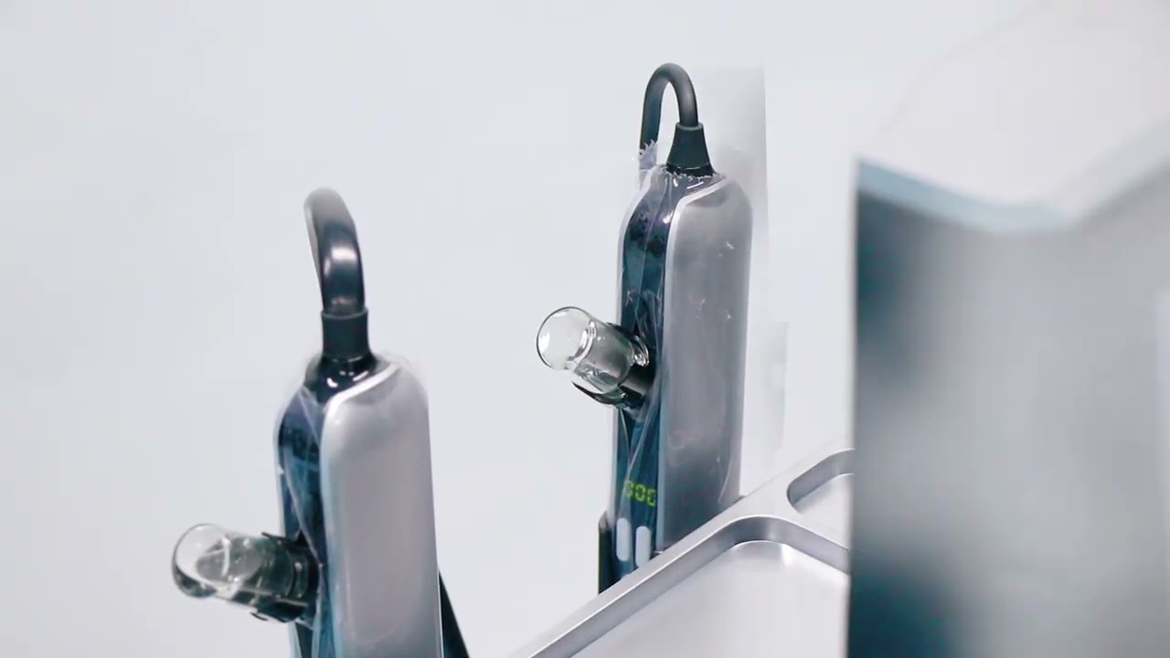 Hydrafacial aquastar