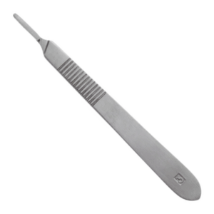 Dermaplaning messenhouder