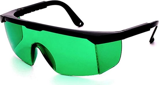 Voorstellen onvergeeflijk bureau groene laser bril - Lason Groothandel