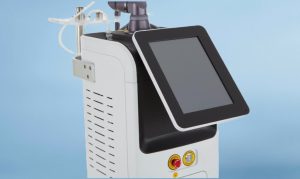 Fractionele co2 laser