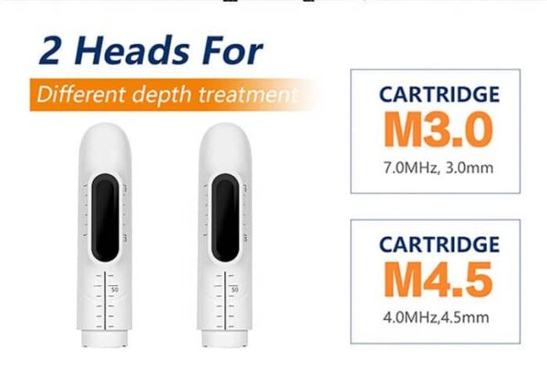 Hifu 7D Superiority 5 in 1 apparatuur - Afbeelding 10