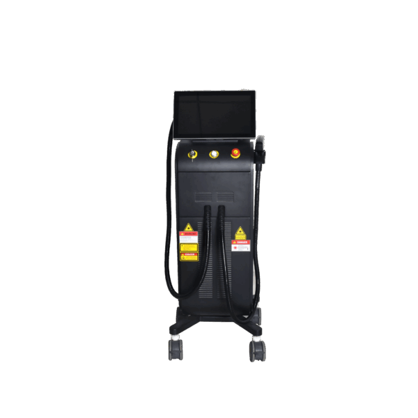 Cynoglamour Multifunctioneel 3-in-1 Apparaat | IPL, Diode Laser & Picolaser