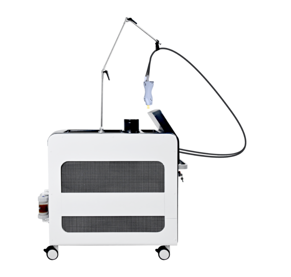 Alexandrite superiority laser 1064 & 755 - Afbeelding 7