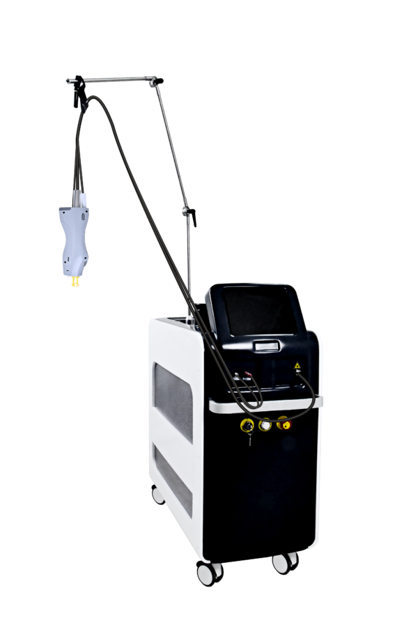 Alexandrite superiority laser 1064 & 755 - Afbeelding 5