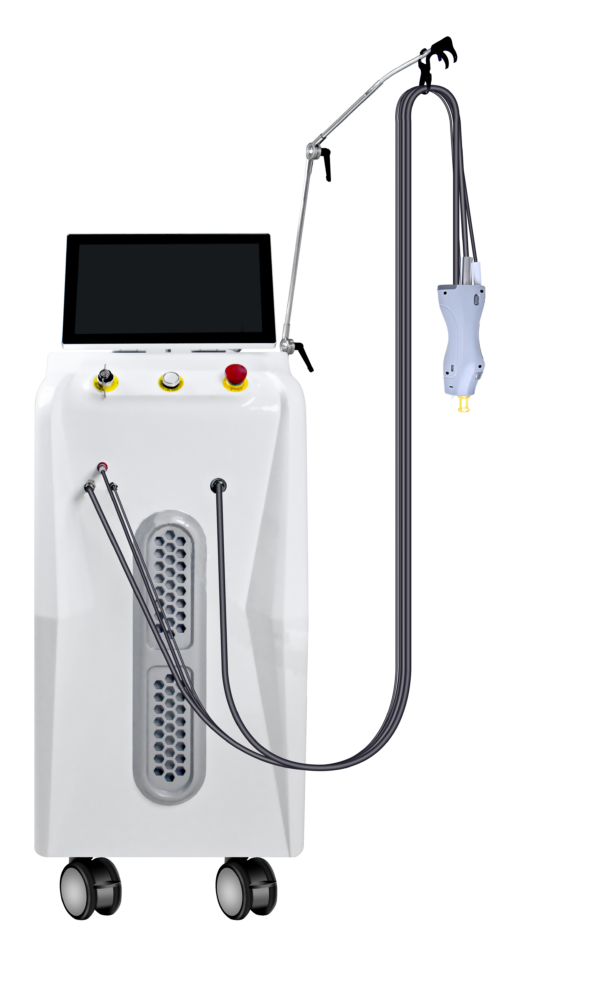 Alexandrite superiority laser 1064 & 755