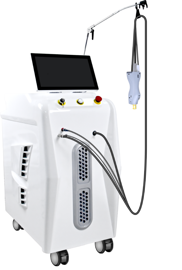 Alexandrite superiority laser 1064 & 755 - Afbeelding 3