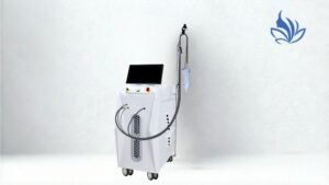 Alexandrite superiority laser