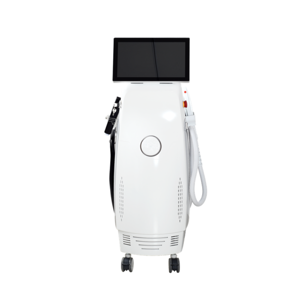Multifunctioneel 2 in 1 apparaat (Diode & Picolaser)