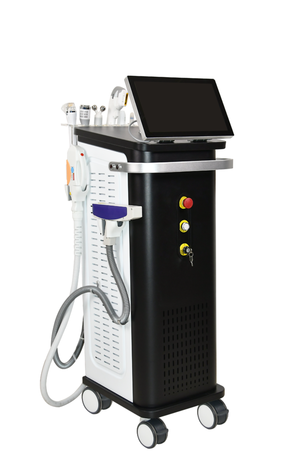 SkinExpress Multifunctioneel 9 in 1 apparaat - Afbeelding 2