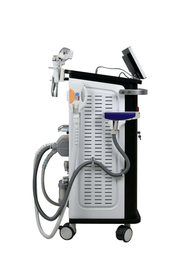 SkinExpress Multifunctioneel 9 in 1 apparaat - Afbeelding 4