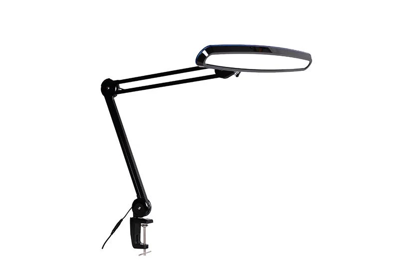 SBR Deluxe Daglichtlamp zwart - Afbeelding 2