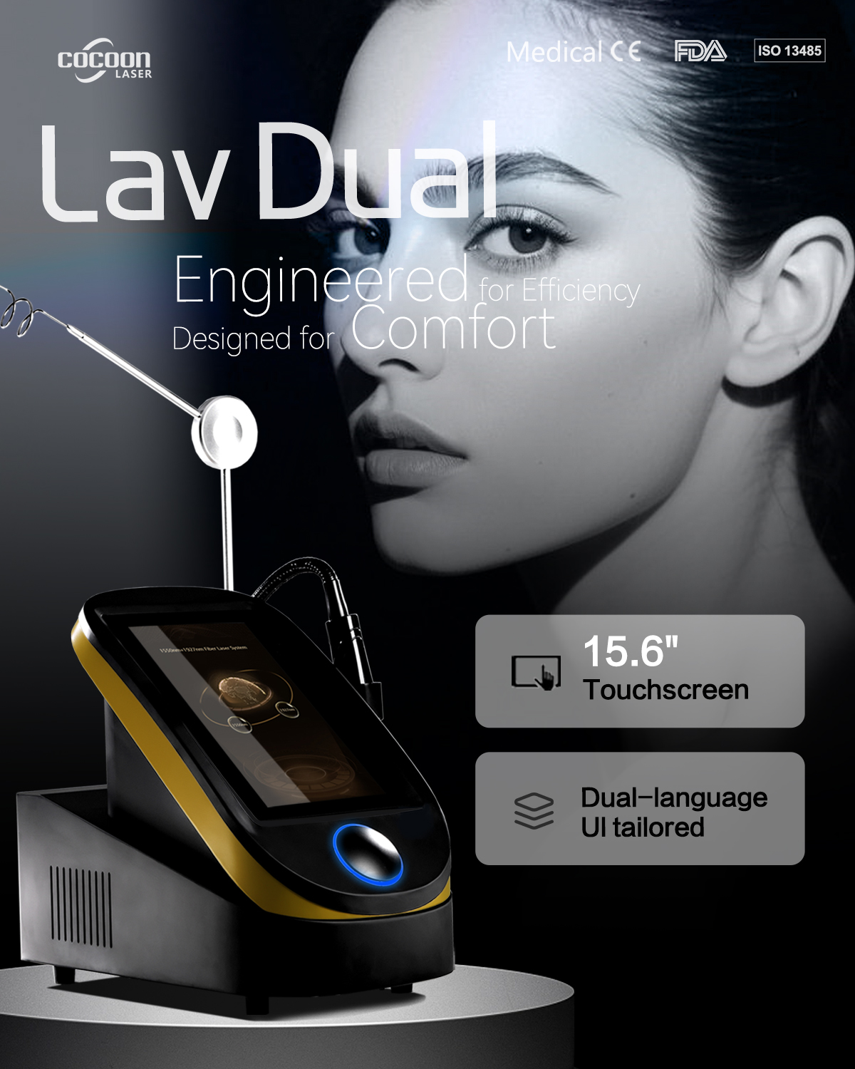 Lav Duel Laser | Huidverbetering en verstrakking - Afbeelding 5