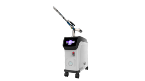 PicoIris Smart tattoo laser