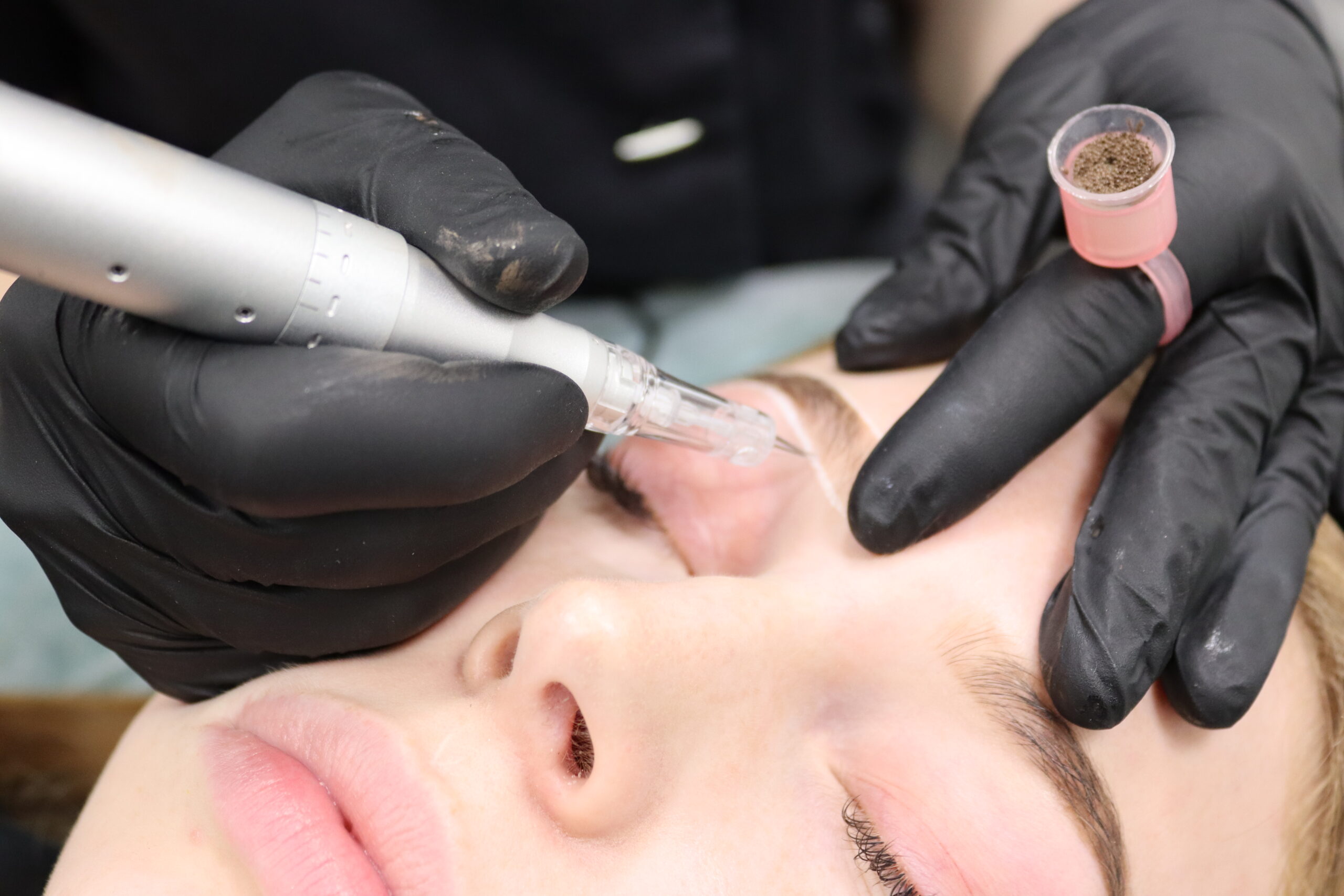 E-book PMU Hyperrealistische Brows