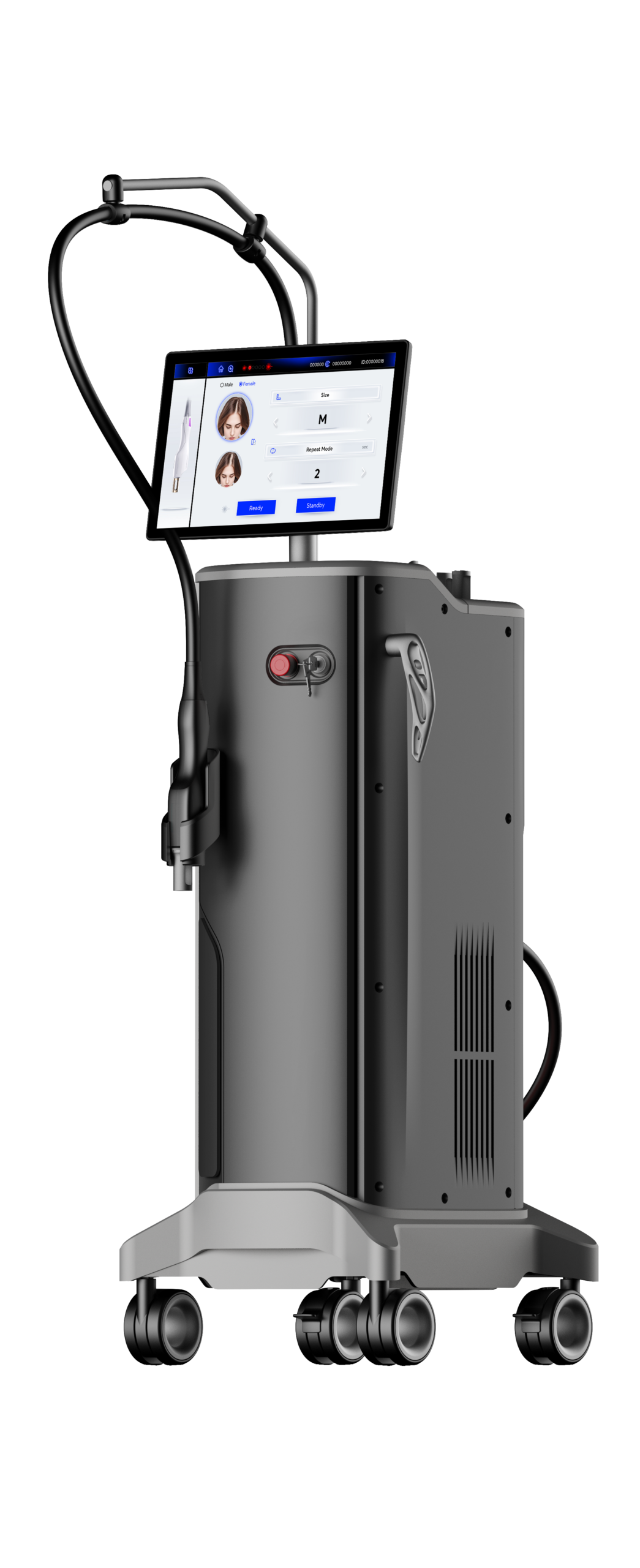 RevitaELF Laser | Innovatieve lasertherapie tegen haarverlies - Afbeelding 3