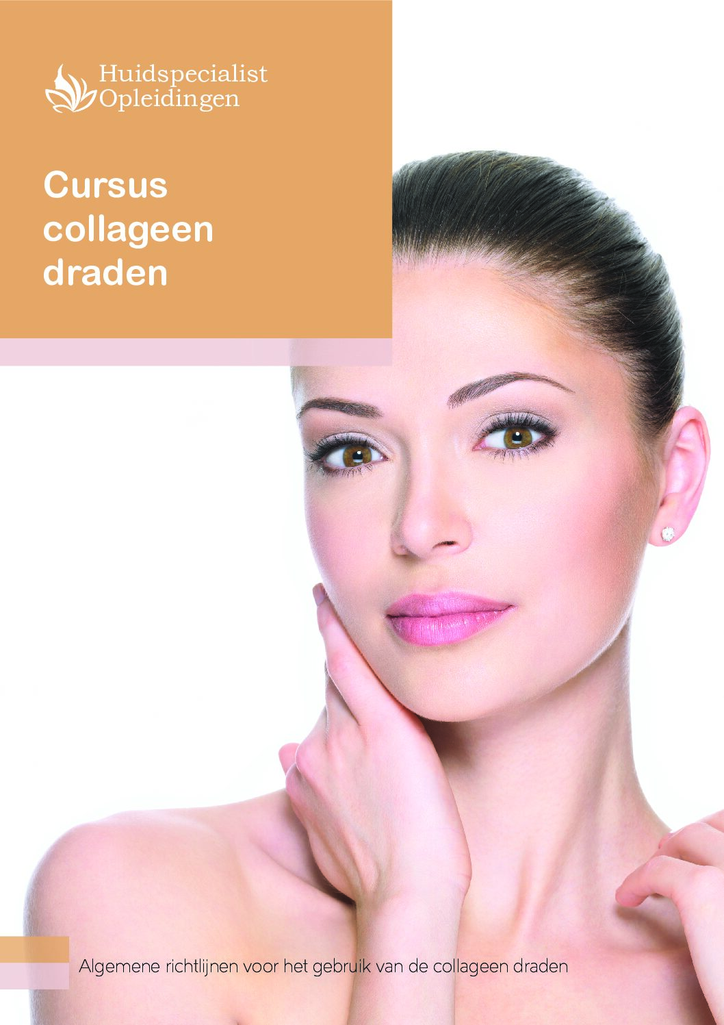 E-book collageen goud draden