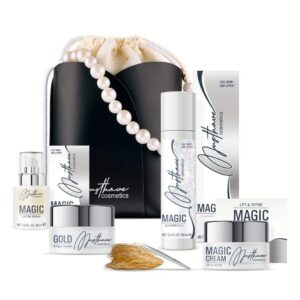 E-book collageen goud draden