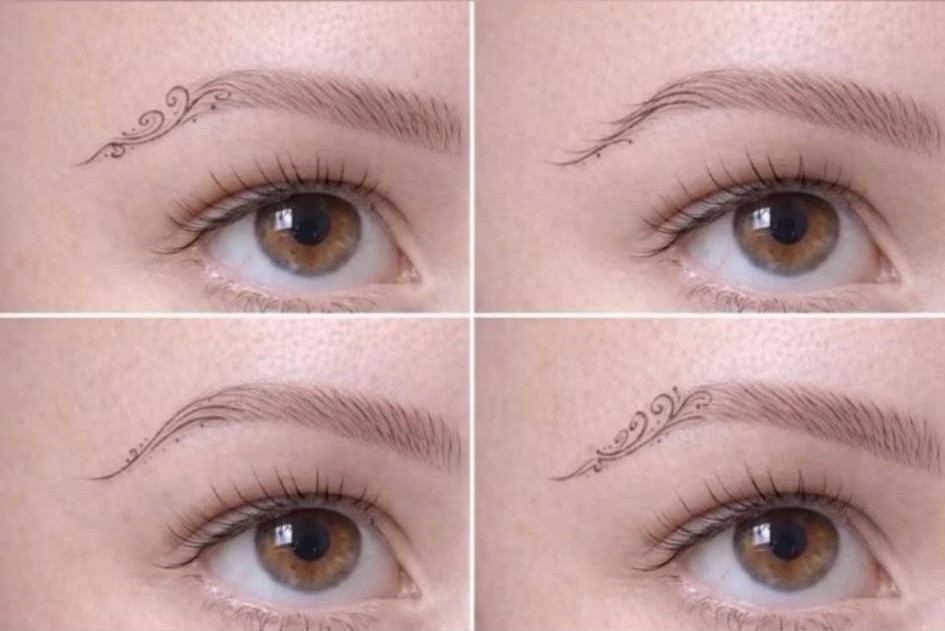 E-book PMU Signature Fine Line & Powder Brow Fusion