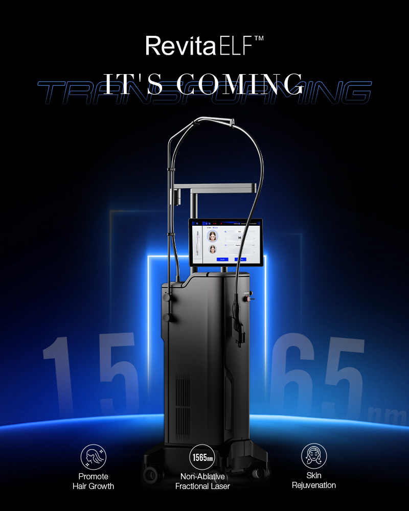 RevitaELF Laser | Innovatieve lasertherapie tegen haarverlies - Afbeelding 11