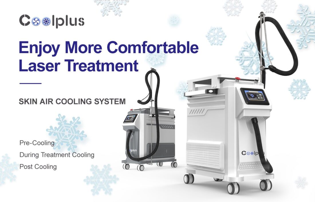 Coolplus huid koelsysteem - Afbeelding 2