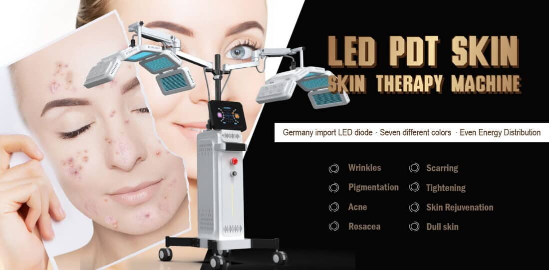 MediGlow PDT LED Systems - Afbeelding 9